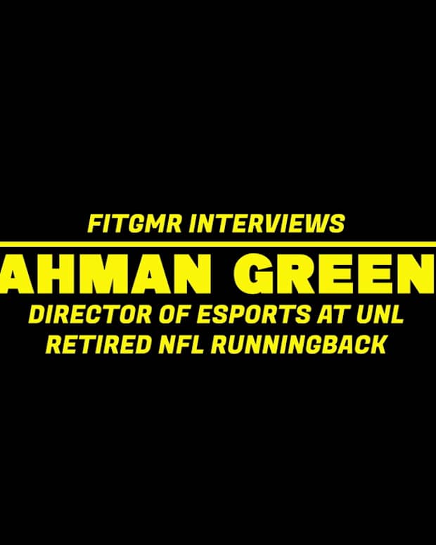 WELLPLAYED Ahman Green Interview